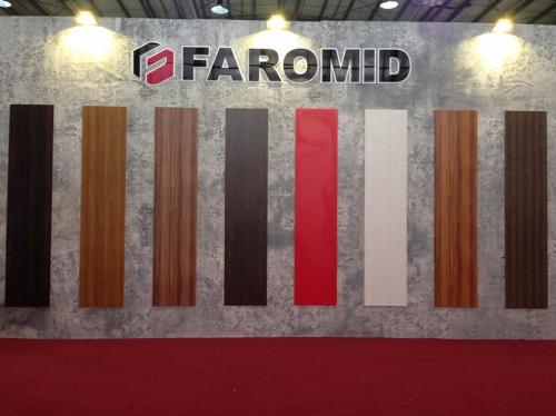 سمپل روکش ام دی اف فرامید