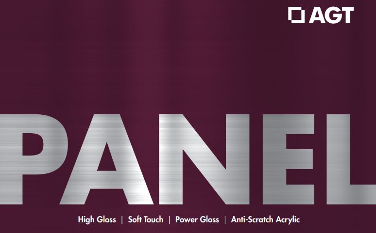 سمپل ام دی اف هایگلاس AGT