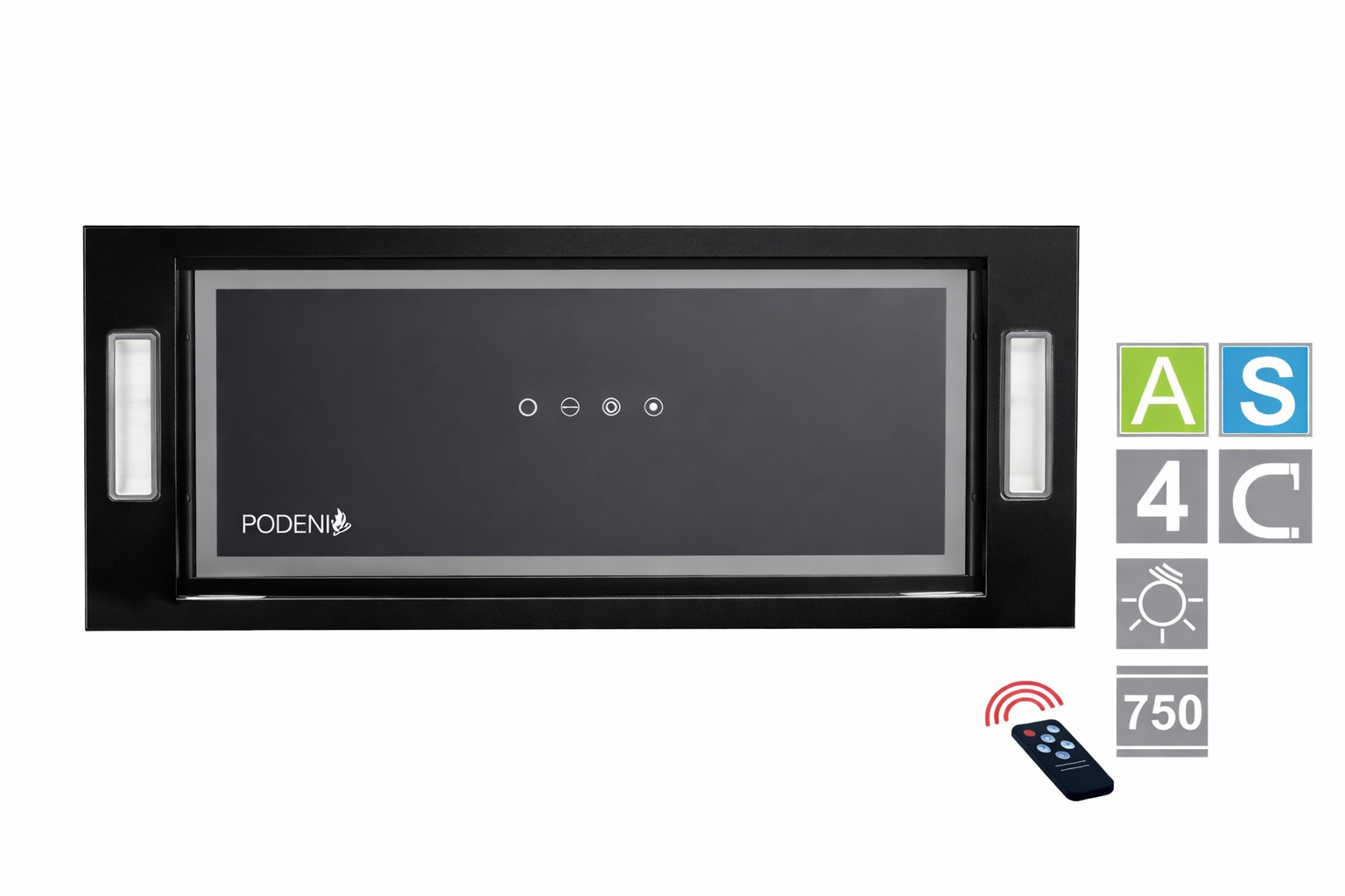 هود مخفی پودنیس H27