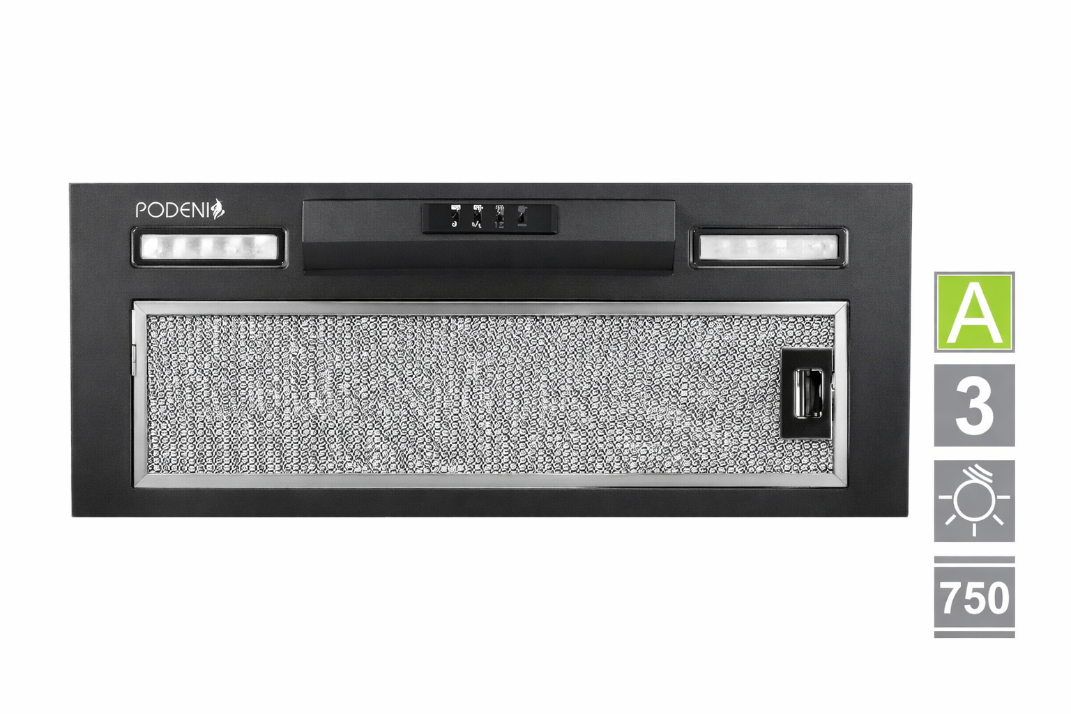 هود مخفی پودنیس H21